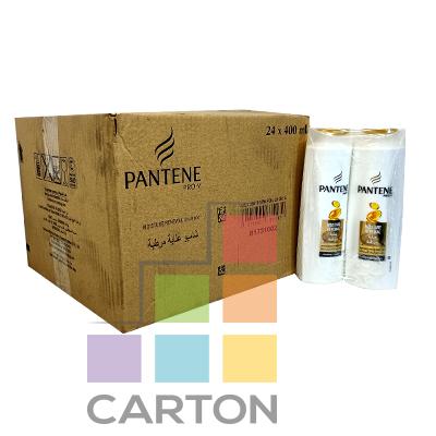 PANTENE PRO-V SILICON-FREE MOISTURE RENEWAL SHAMPOO 24*400ML